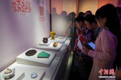 海南省博物馆：“祥瑞万象”展元旦假期引客来